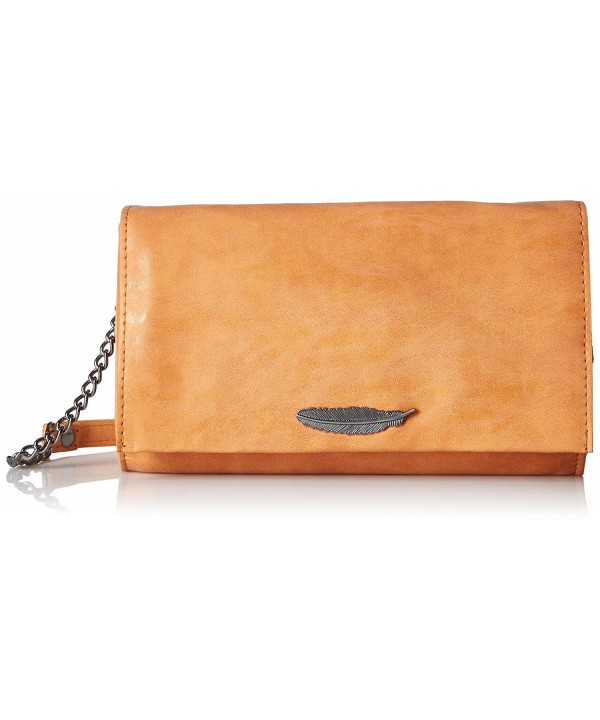 Twig Arrow Feather Wallet String