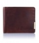 Jade Spade Bi Fold Leather Chestnut