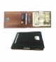 Slim Wallet Men Minimalist Non Magnetic