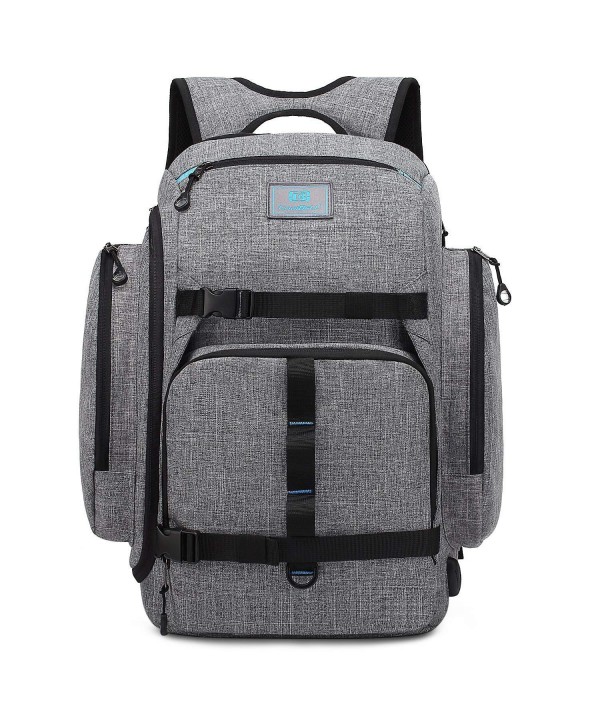 Srotek Backpack Computer Skateboard Water Resistant