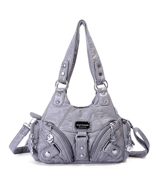 Handbag Multiple Pockets Fashion Shoulder