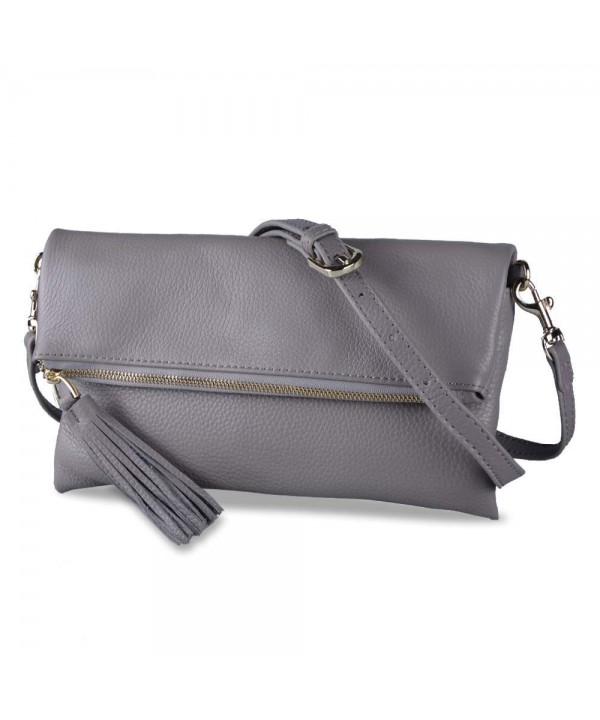 Befen Leather Wristlet Shoulder Crossbody