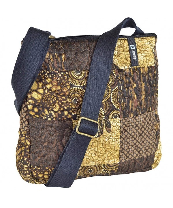 Donna Sharp Lafayette Crossbody Dragonfly