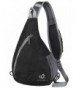 WATERFLY Backpacks Crossbody Shoulder Triangle