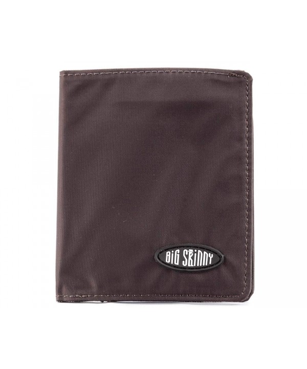 Big Skinny Metro Bi Fold Wallet