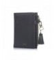 STANCHION Medium Wallet Leather Zipper