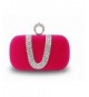 Afibi Crystal Evening Handbags Shoulder
