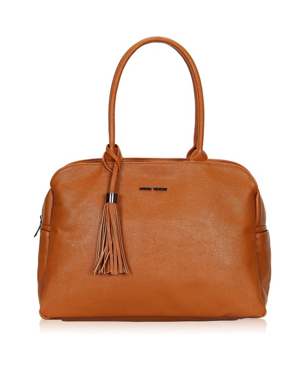 Hynes Victory Simple Shoulder Handbag