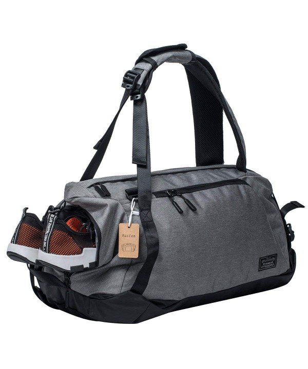 Sports Shoes Compartment Travel Duffel