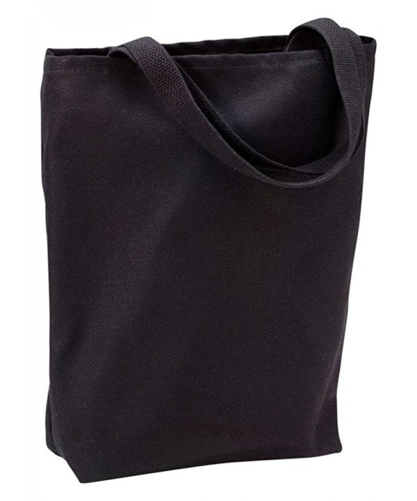 Port Company Grocery Tote Black