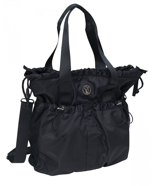 Danshuz Black Glissade Dance Bag