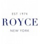 Royce Leather Mens Business Green