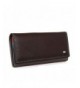 Dr Bond Womens Genuine Leather Wallet