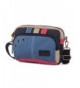 Messenger Crossbody Shoulder Outdoor Multi colored