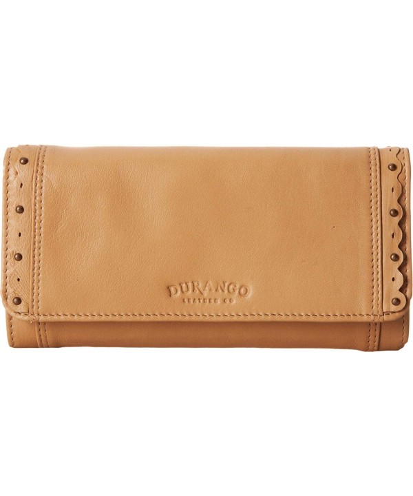 Durango Womens Belle Wallet Brown