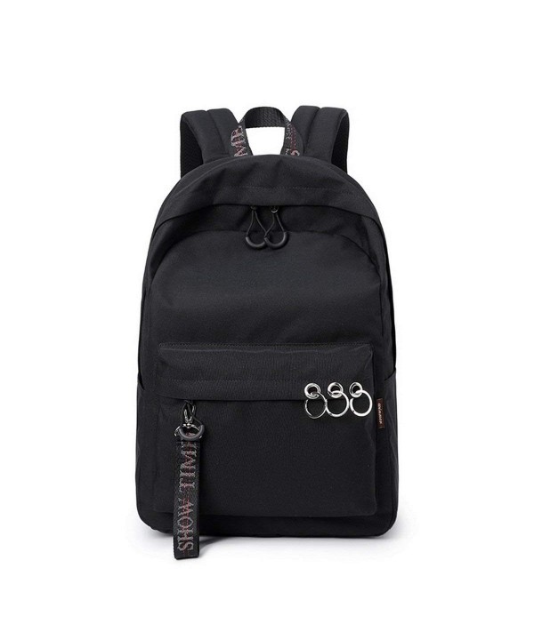 Acmebon Waterproof School Backpack Charging