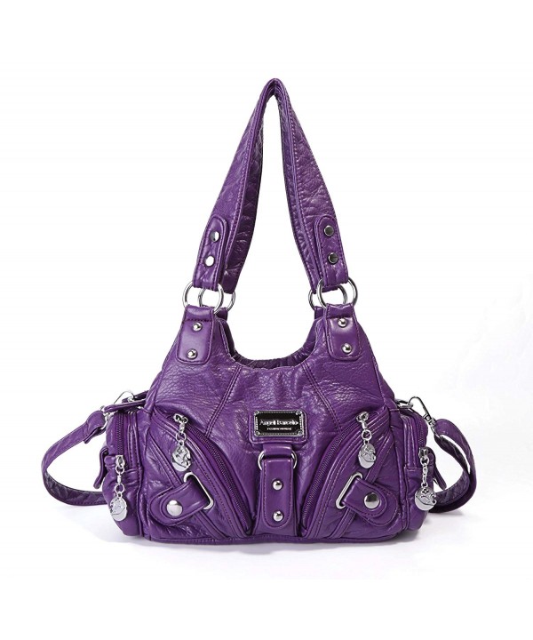 Handbag Multiple Pockets Fashion Shoulder