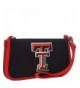 Texas University Canvas Clutch Wallet