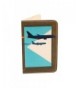 Airplane Gift Card Holder Wallet