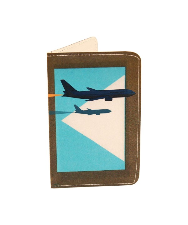 Airplane Gift Card Holder Wallet