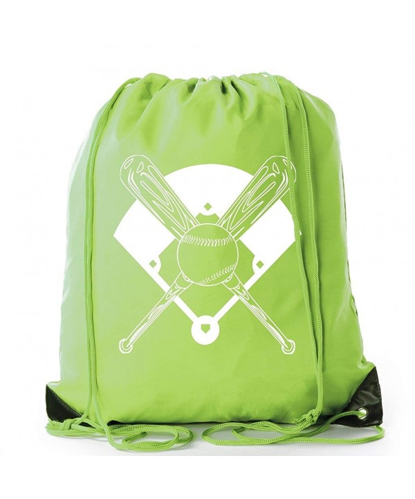 Mato Hash Drawstring Backpack Baseball