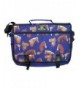 Horse Messenger Bag School Briefcase