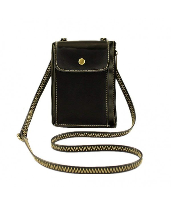 S BBG TM Crossbody Pockets Wallet