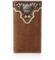 Ariat Inlay Circle Western Wallet