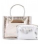 xhorizon Transparent Handle Handbag Shoulder