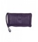 Pielino Genuine Wristlet Checkbook 2831