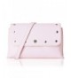 Lovely Tote Co Studded Crossbody