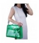 Flada Approved Transparent Crossbody Shoulder