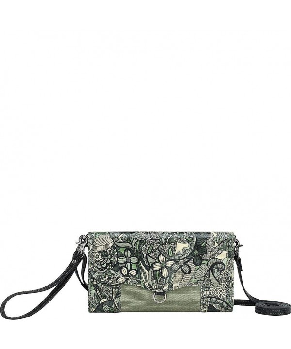 Sakroots Womens Wallet Crossbody Spirit