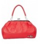 Sourpuss 15266 Teaserama Purse Red