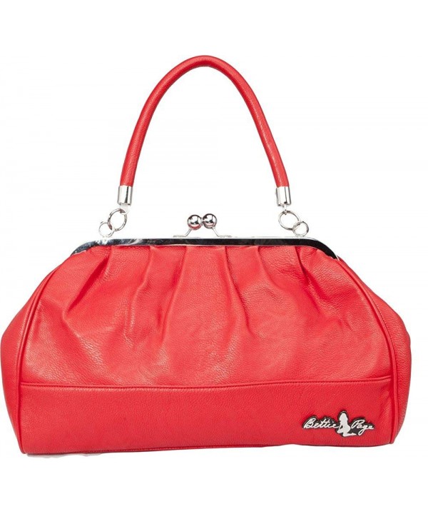 Sourpuss 15266 Teaserama Purse Red