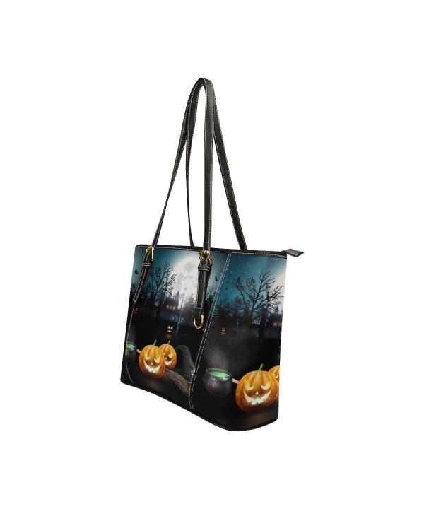Women's Stylish Tote Bag Travel Shoulder - Pattern 3 - C918I90WHGQ