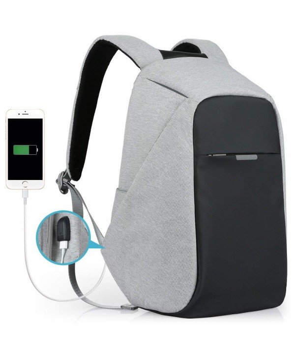 Anti theft Backpack Business Charging Resistent