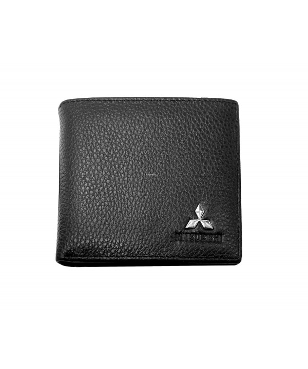 Dealstores123 10428012 Mitsubishi Leather Wallet