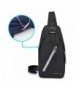 Stuo Headphone Waterproof Crossbody Messenger