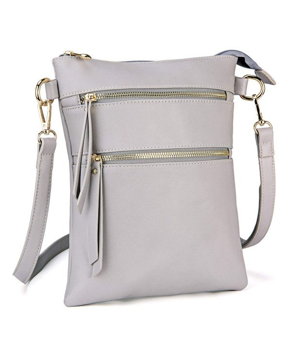 GRM Medium Crossbody Lightweight Zipper