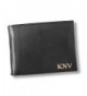 Personalized Borello Convertible Leather Wallet