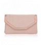 Classic Leather Evening Clutch WALLYNS