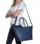 Faux Leather Tote Bag Women