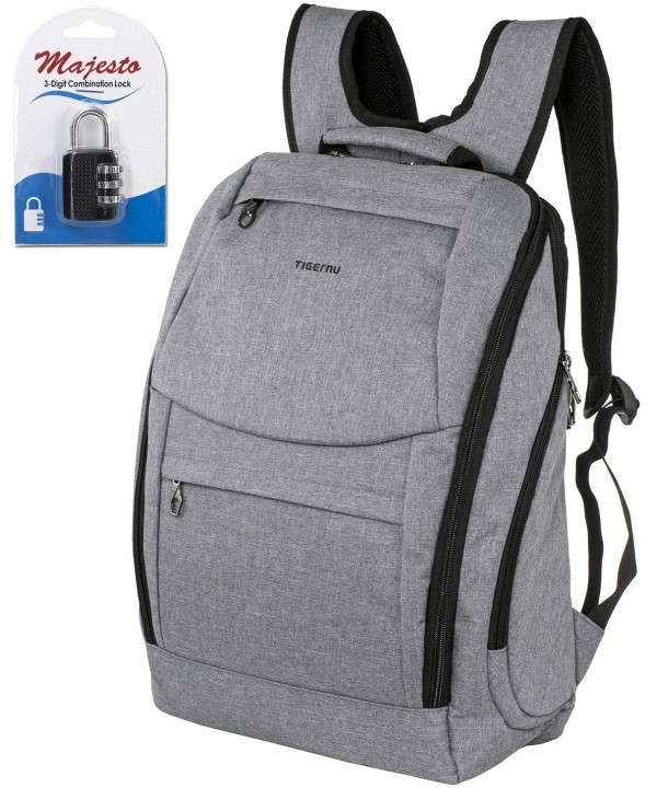 Business Backpack Notebook Computer Anti Theft