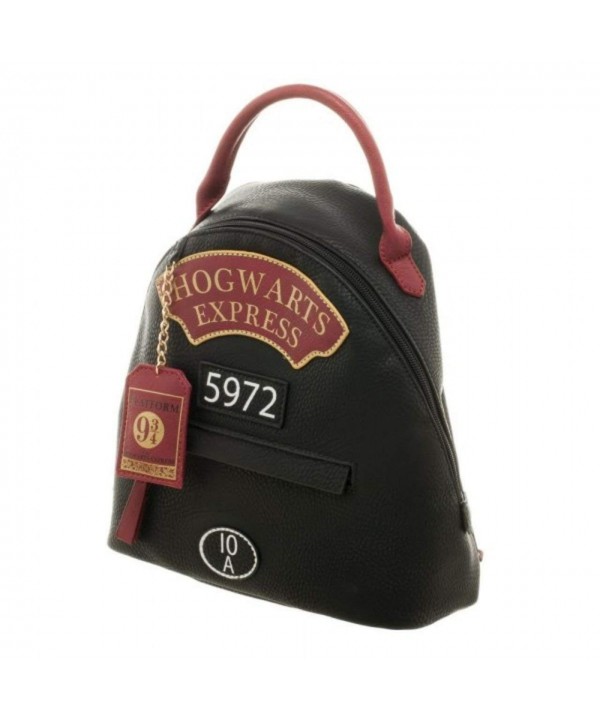 Potter Hogwarts Express Platform Backpack