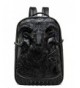 Aibag Backpack School Laptop Wildebeest