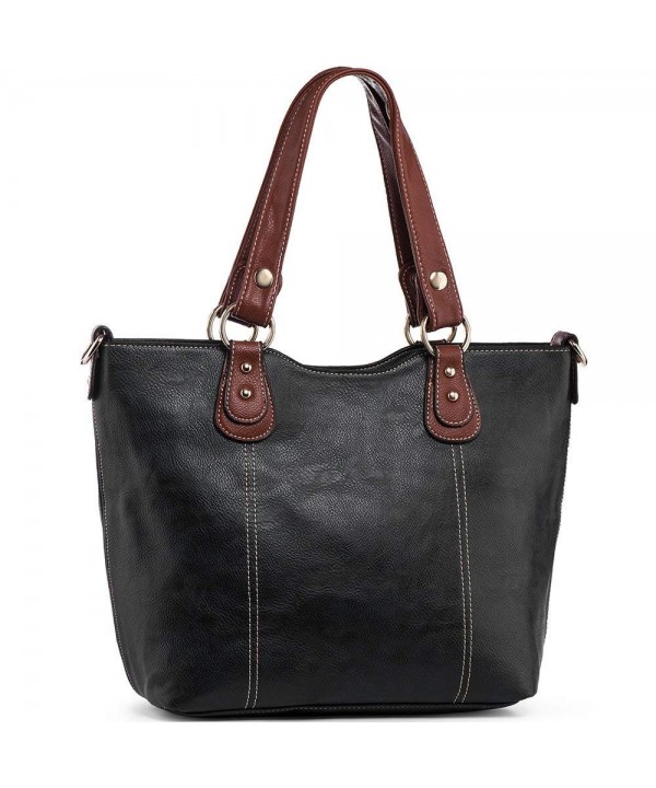 UTAKE Handbags Shoulder Leather Handle