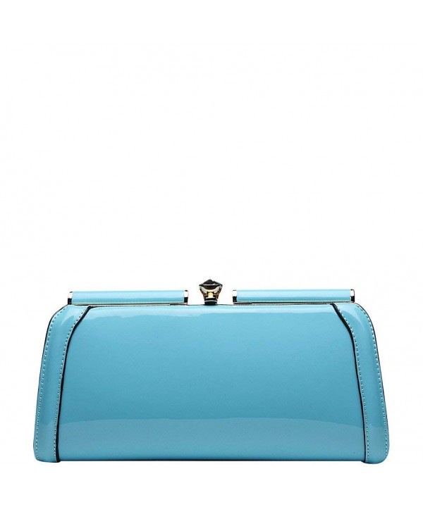 MKF Collection Heaven Clutch Light