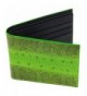 SnakeSkin Leather Wallet BiFold Credit