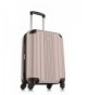 TravelCross Lightweight Hardshell Spinner Champagne